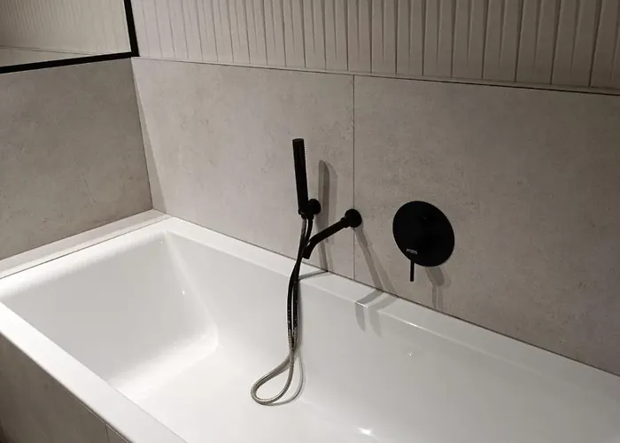 Spacious & Modern 3br-2ba Lejlighed *