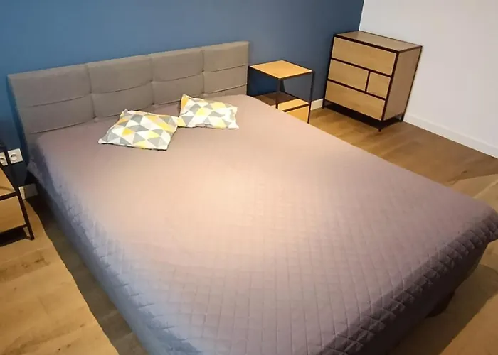 Apartman Spacious & Modern 3br-2ba