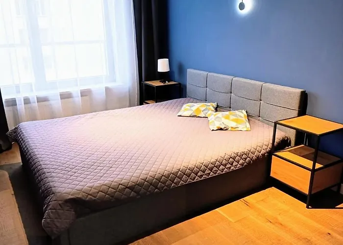 Spacious & Modern 3br-2ba Lejlighed *